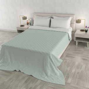 TRAPUNTINO WATER WASHED MATRIMONIALE