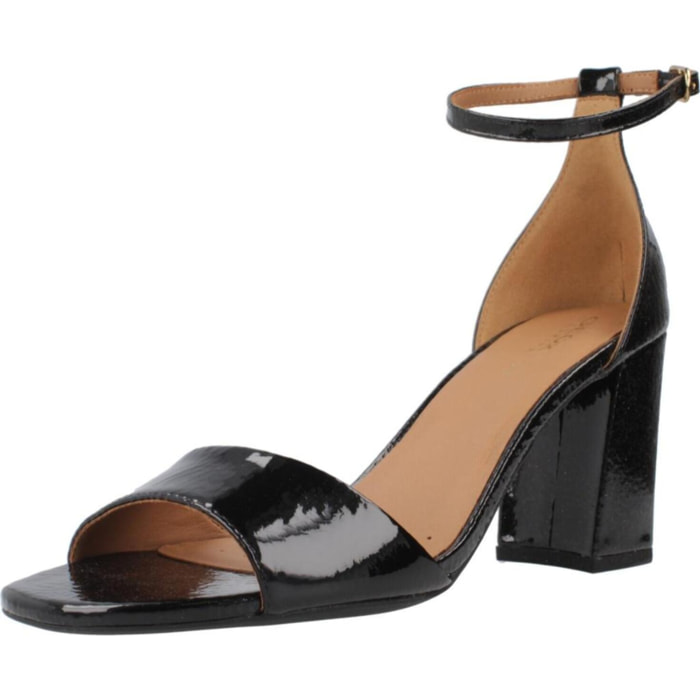 Sandalias Mujer de la marca GEOX  modelo D NEW ERAKLIA 80 NEGRO