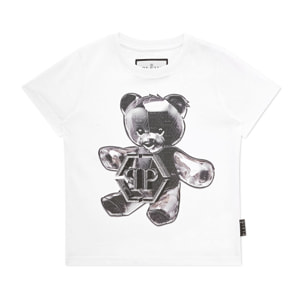 PHILIPP PLEIN Camiseta Cuello Redondo Ss TEDDY