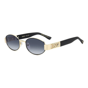 Gafas de Sol Dsquared2 D2 0155/S 0NZ de Metal Hombre 53 mm