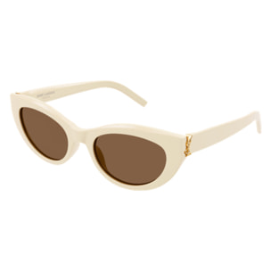 Gafas de Sol Saint Laurent SL M115-004 de Acetato Mujer 54 mm