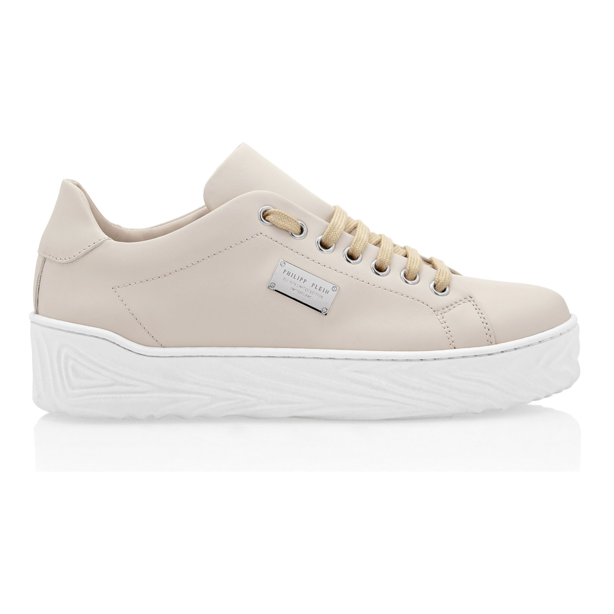 PHILIPP PLEIN Zapatillas bajas