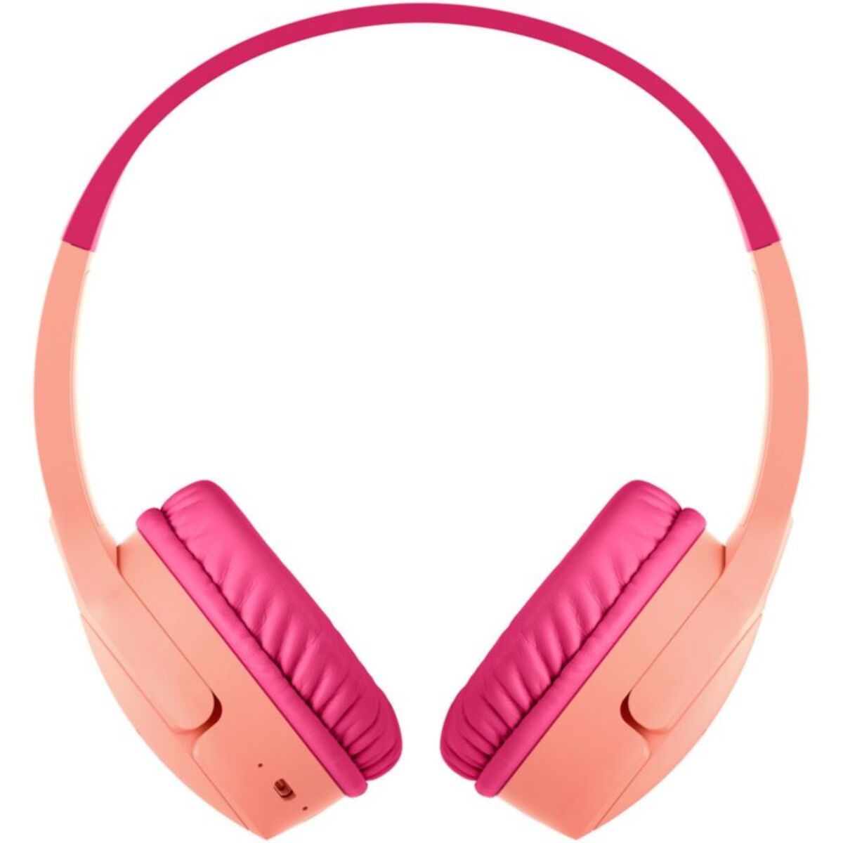 Casque BELKIN SoundForm pour enfant Mini Rose