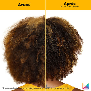 A Curl Can Dream - Gel Coiffant à Tenue Légère