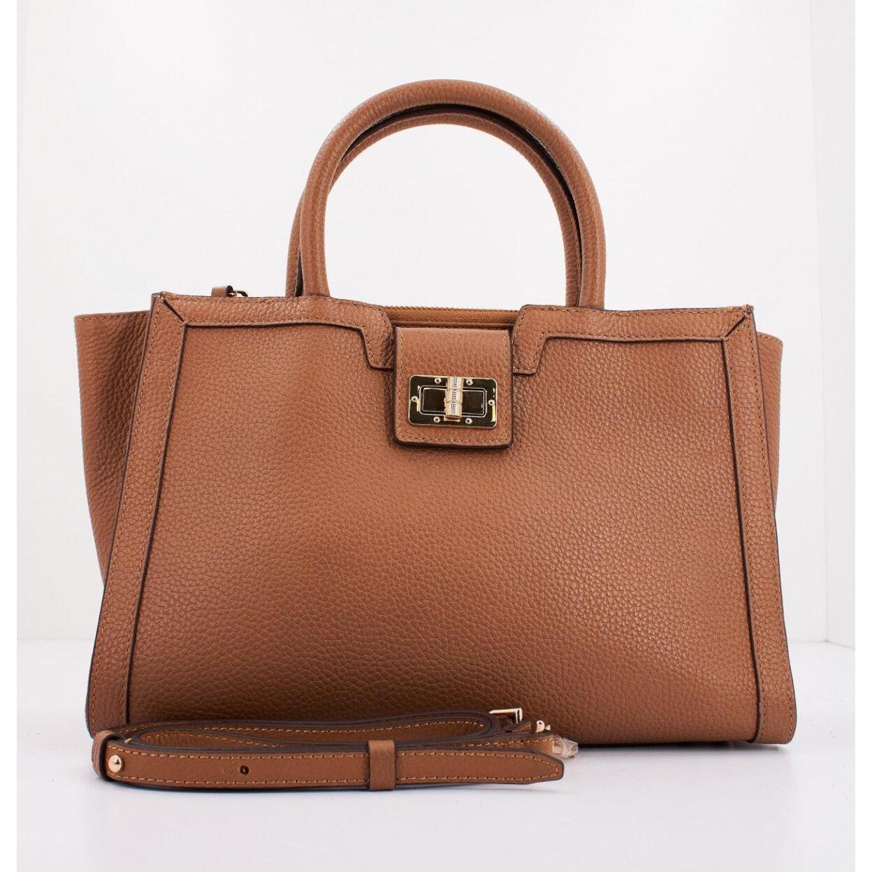 Bolsos Mujer de la marca GEOX  modelo D LEONORY MARRON