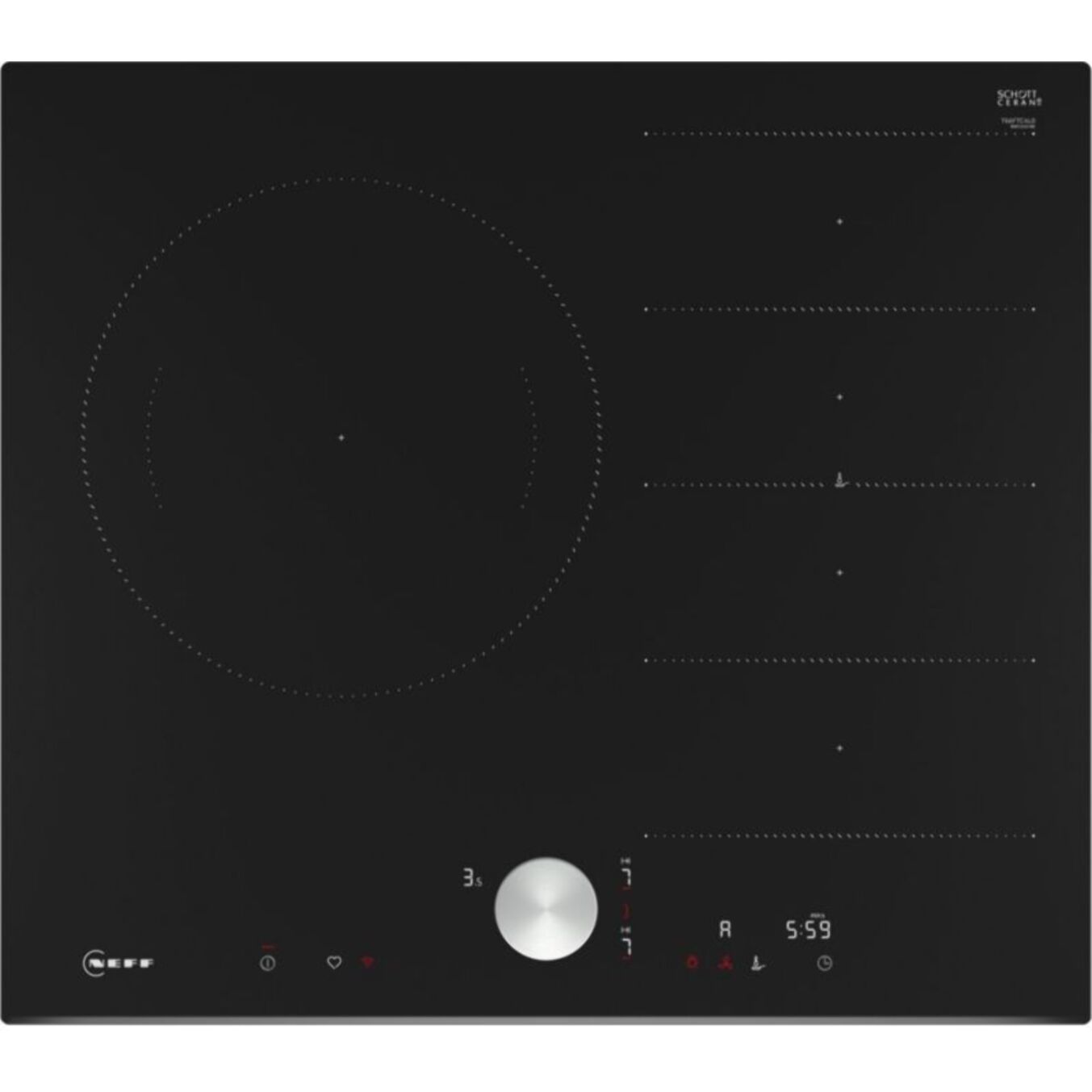 Plaque induction NEFF T66FTC4L0 N90
