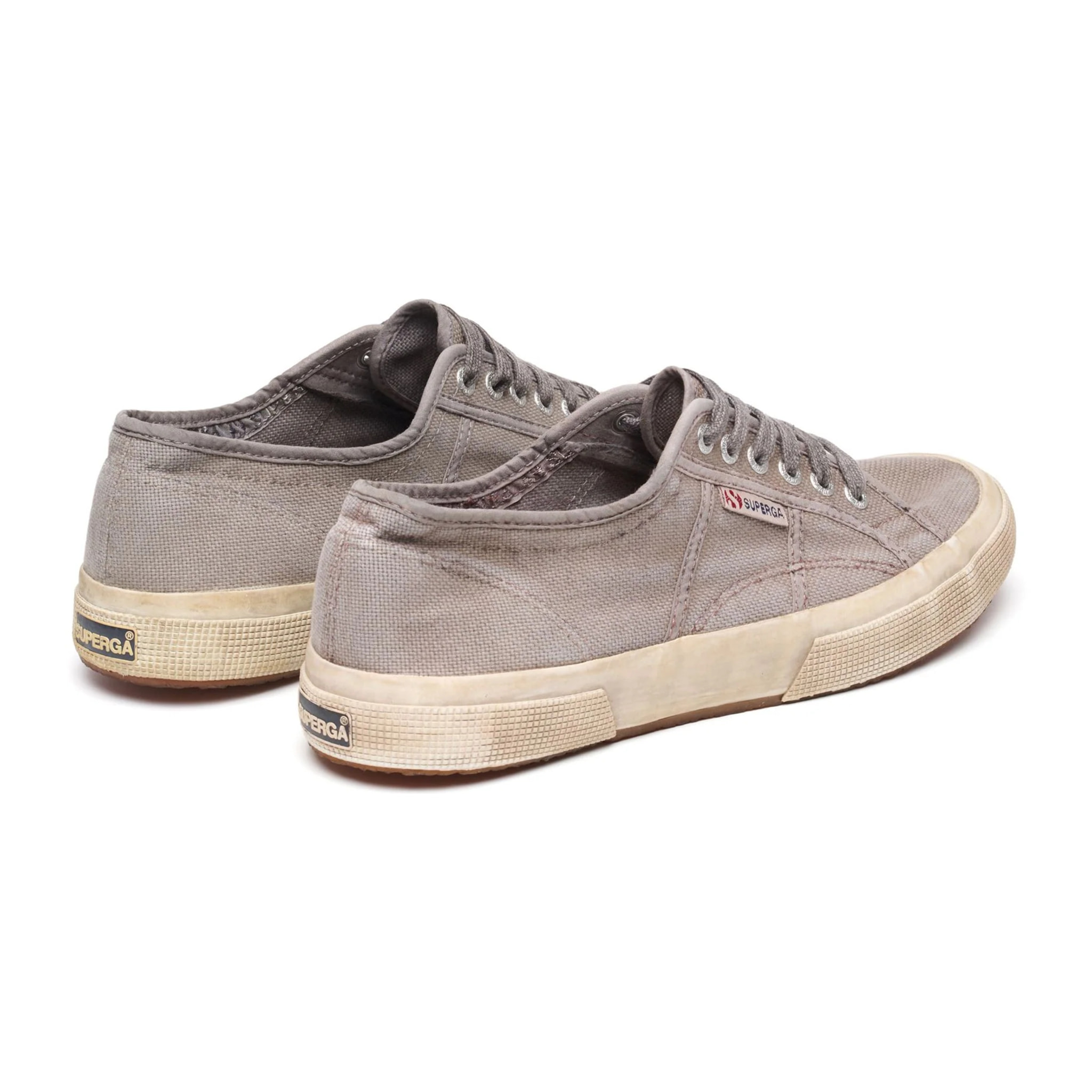 Superga - Uomo Donna Marrone - 2750 COTTON DYED