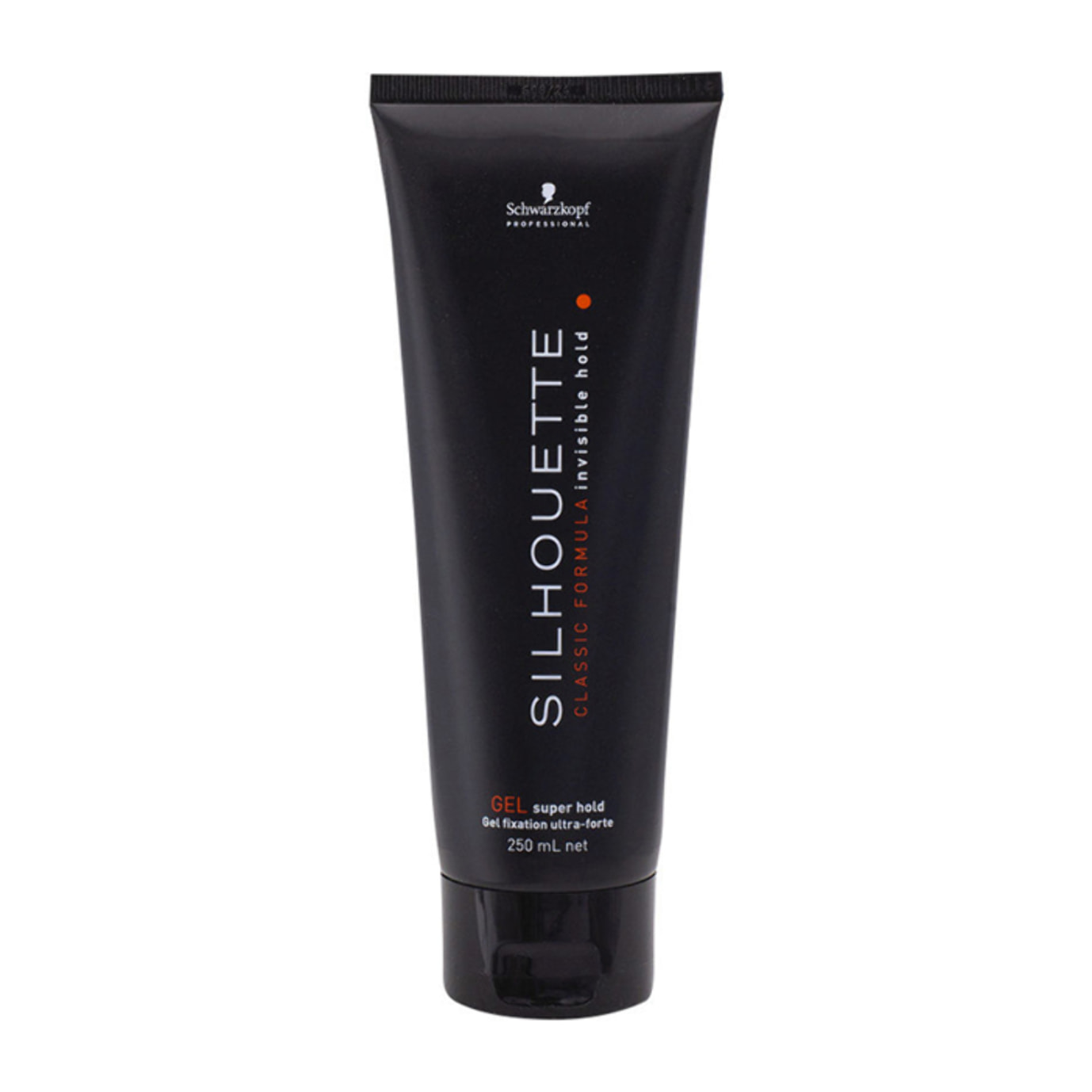 SCHWARZKOPF Silhouette Classic Formula Super Hold Gel 250ml