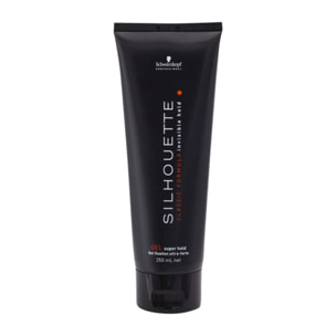 SCHWARZKOPF Silhouette Classic Formula Super Hold Gel 250ml