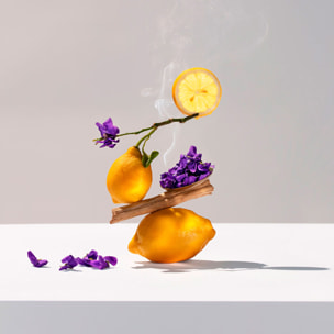 Feuille de Thé - Eau Parfumée Bienfaisante