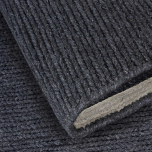 Tapis rond Rond Uni