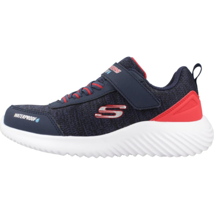 Zapatillas Niño Bounder-dripper Drop Azul