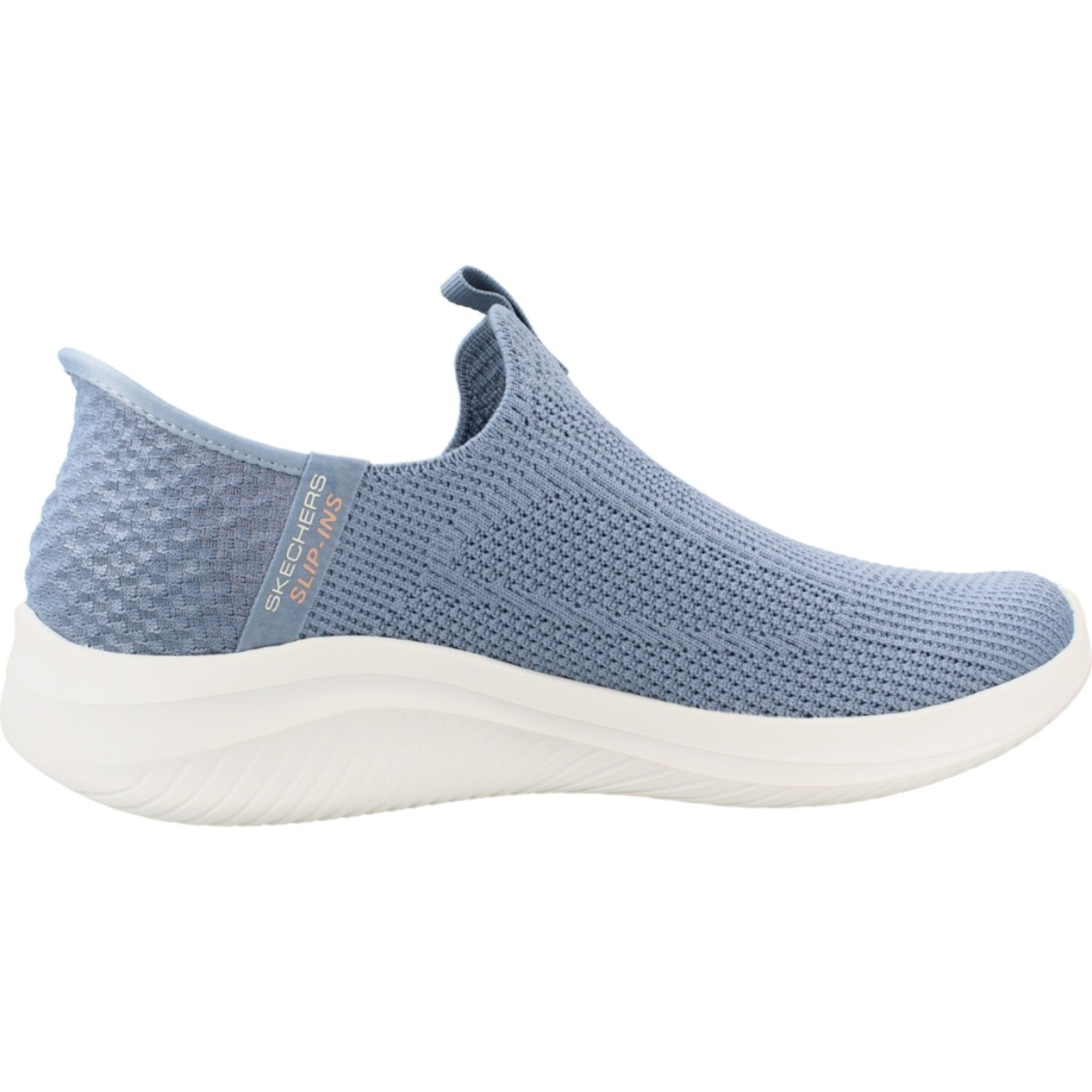 Sneakers De  Mujer 150450s Azul