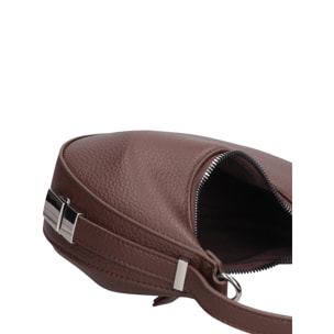 Borsa a spalla da donna - Modello Seraphina Prime - Pelle vegana PU - 24.0 x 22.0 x 6.5 cm