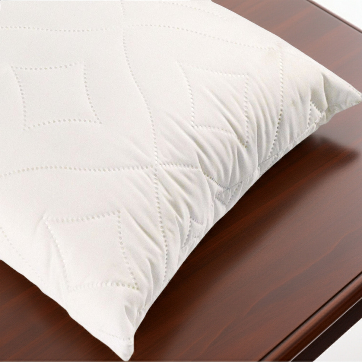 EFFE Guanciale Memory Dormibene Bicomponents 48x78x19 cm_Sostegno Ergonomico e Anallergico_Made in Italy