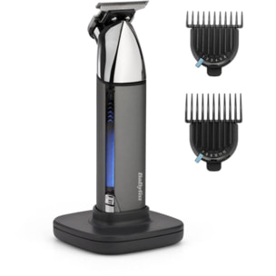 Tondeuse barbe BABYLISS Super-X Metal Series T996E