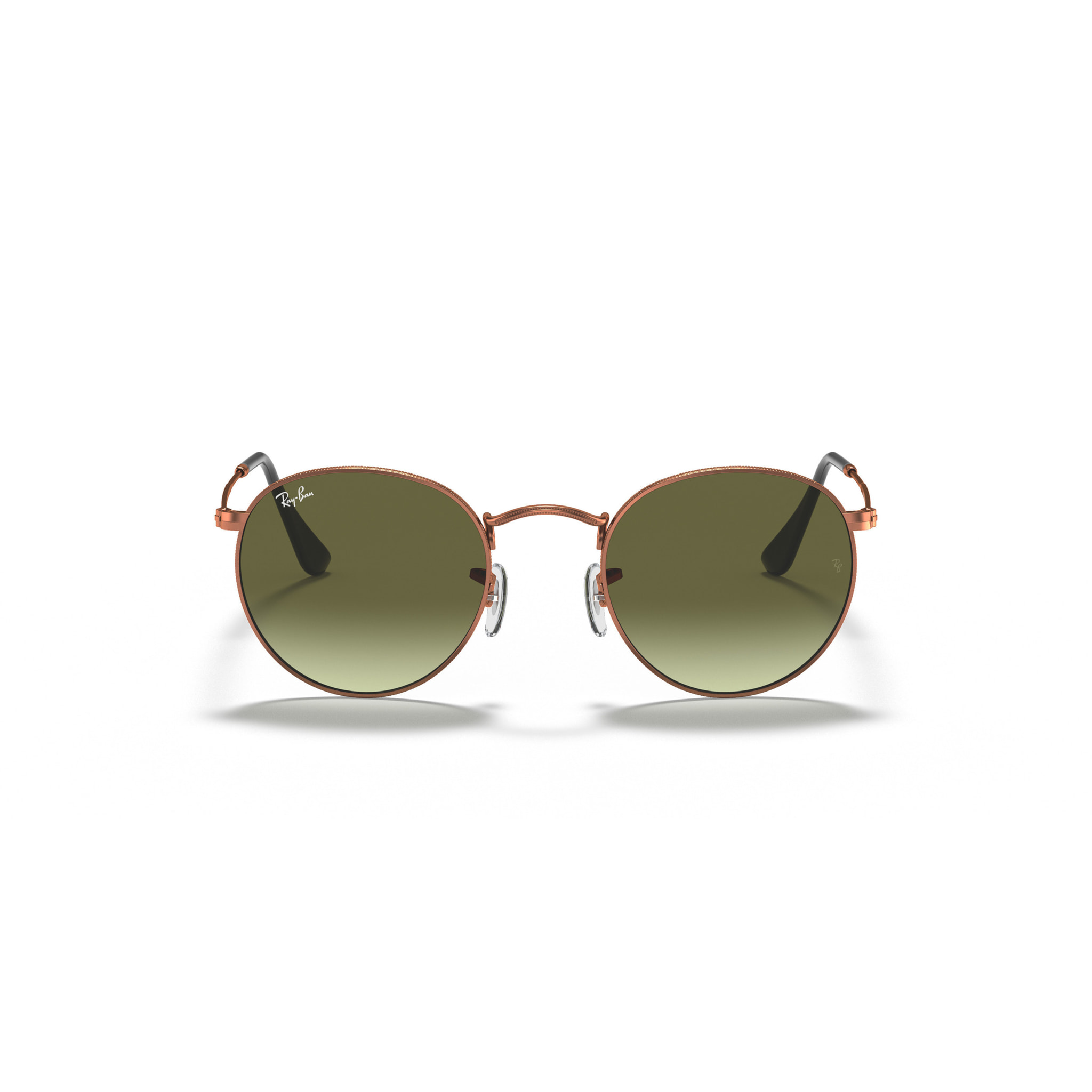 Ray-Ban Gafas de sol vintage RB3447 Round metal
