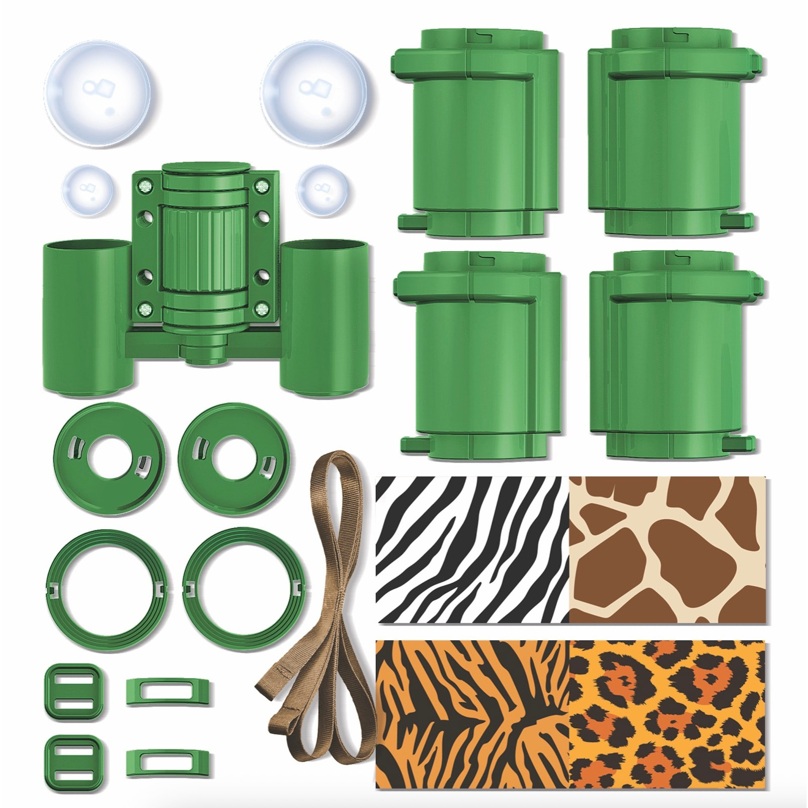 Costruisci il tuo Binocolo