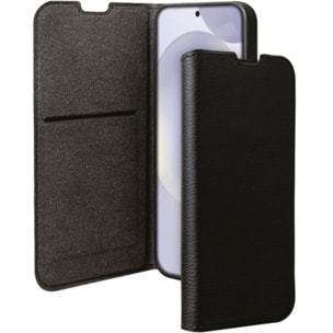 Etui BIGBEN CONNECTED Samsung S25 folio Noir