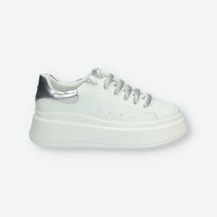Sneakers Donna Tata Italia Bianco