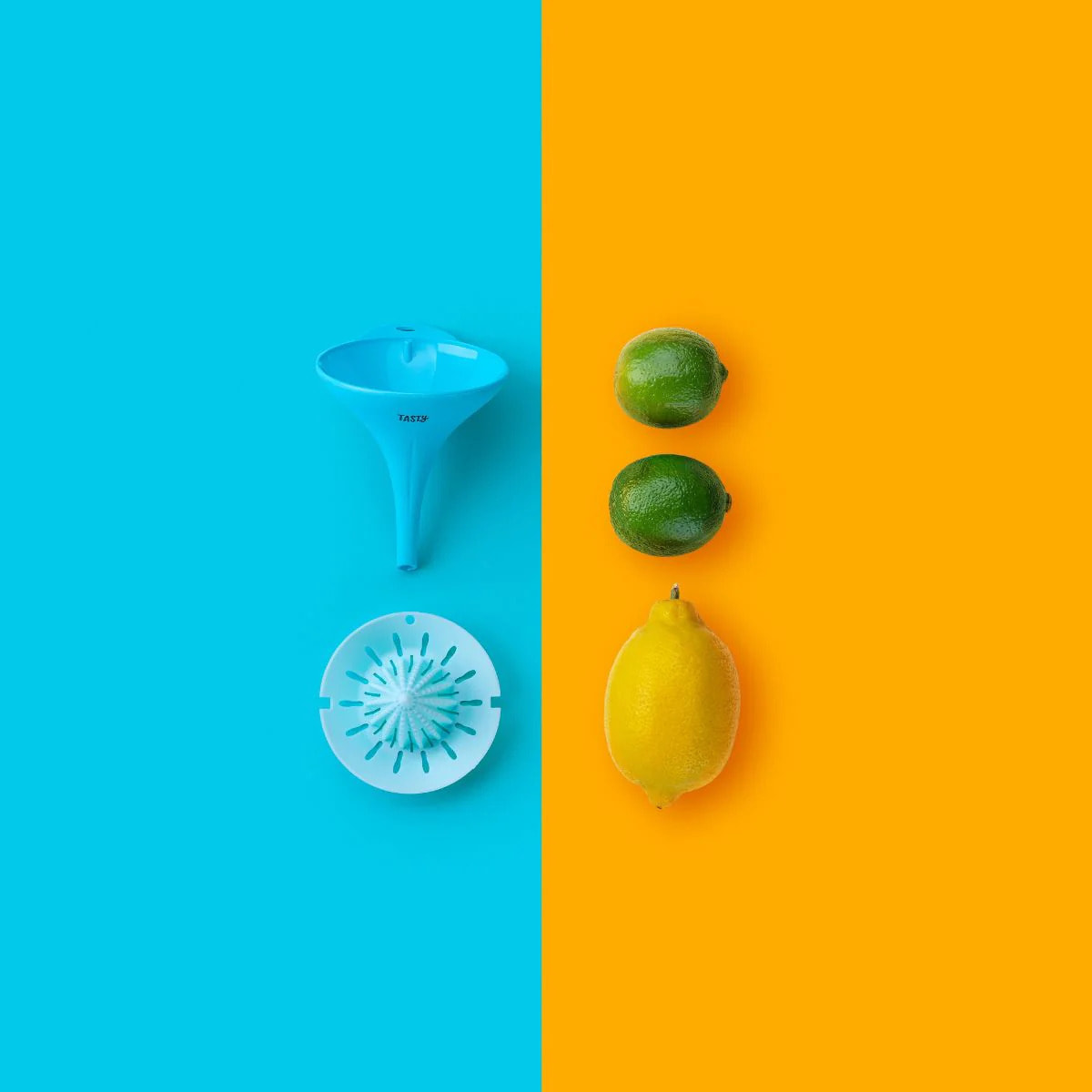 Entonnoir avec presse-agrume Tasty Urban Oasis