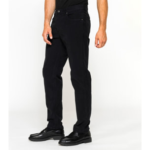 PANTALONE IN FUSTAGNO STRETCH MOD. 700 REGOLARE