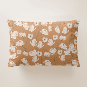 Taie d'oreiller Liberty Ocre
