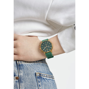 Adidas Reloj Cronógrafo De Cuarzo Code One Chrono