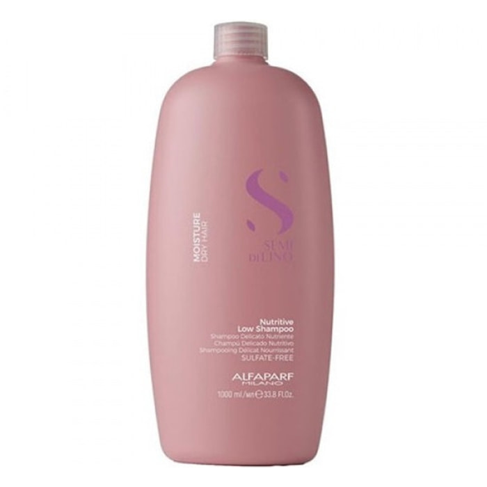 ALFAPARF MILANO Semi Di Lino Nutritive Low Shampoo 1000ml