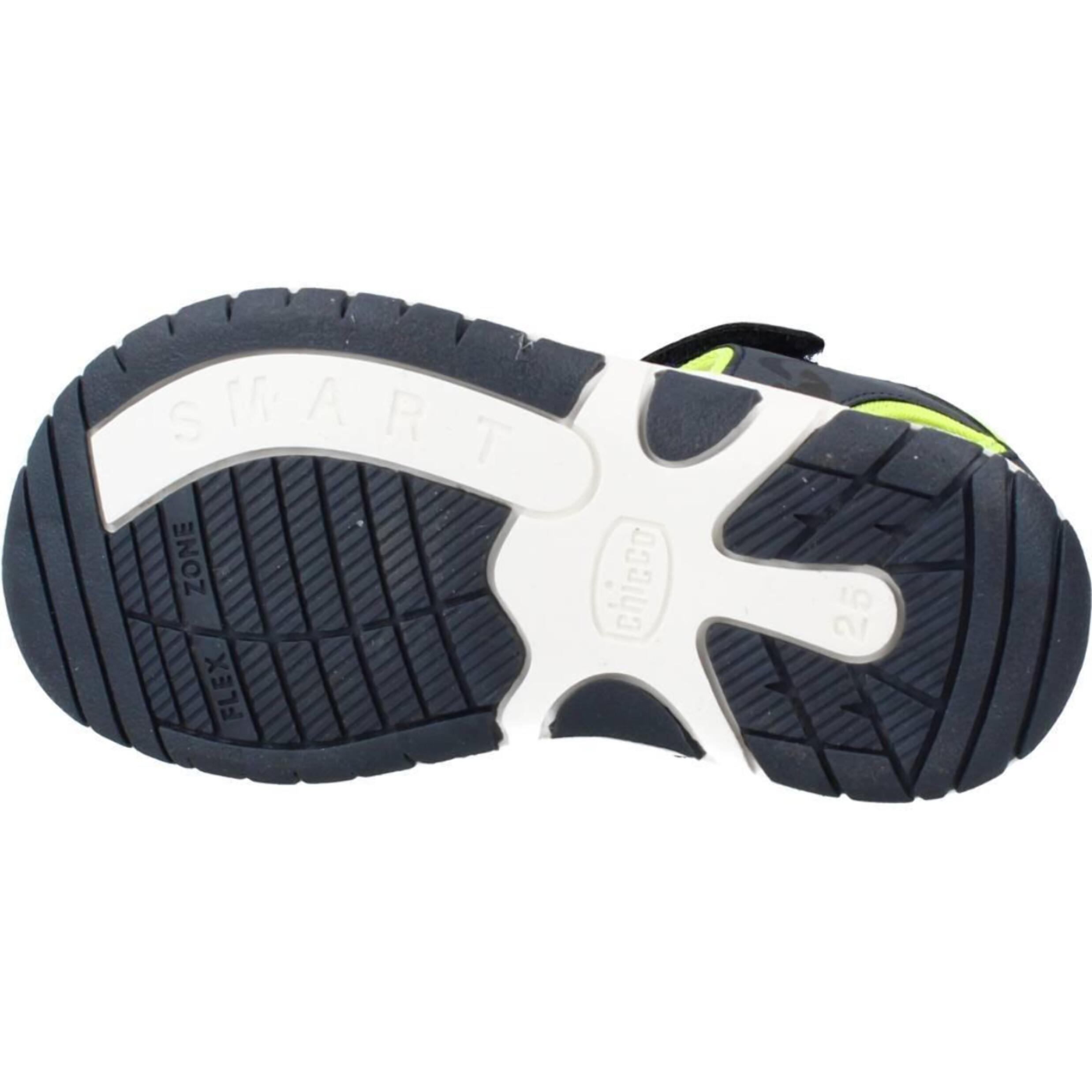 Sandalias Niño de la marca CHICCO  modelo FAUSTO AZUL