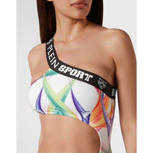 PLEIN SPORT Monokini FLOWERS