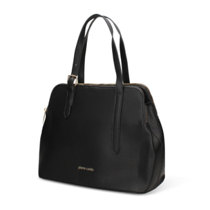 Borsa a mano da donna - Modello Lisandra Nova - Pelle vegana PU - 32.0 x 24.0 x 14.0 cm