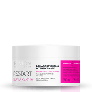 Re/start Bond Repair - Coffret Shampooing Réparateur Doux 250 ml + Masque Réparateur Intensif 250 ml