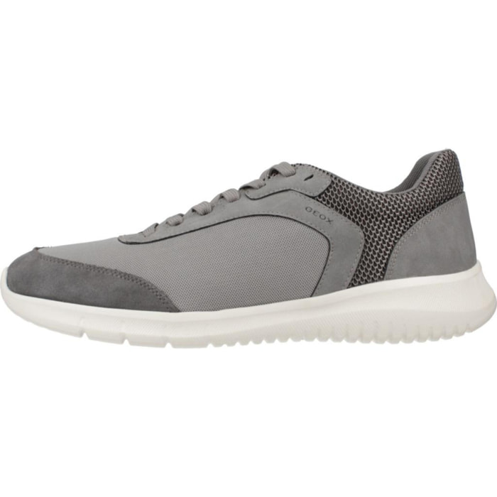 Sneakers de  Hombre de la marca GEOX  modelo U MONREALE GRIS