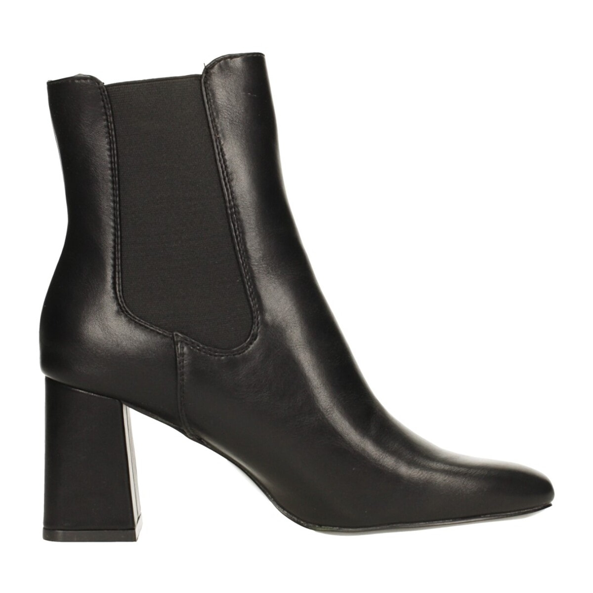 Stivaletti Donna Tata Italia Nero