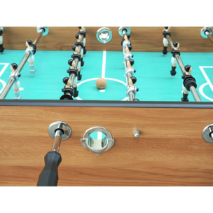 Babyfoot en bois clair MARACANA