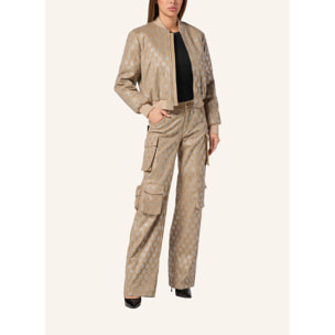 PHILIPP PLEIN Bomber MONOGRAM