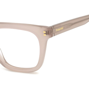 Gafas de Vista Polaroid PLD D558 FWM de Acetato Mujer 51 mm