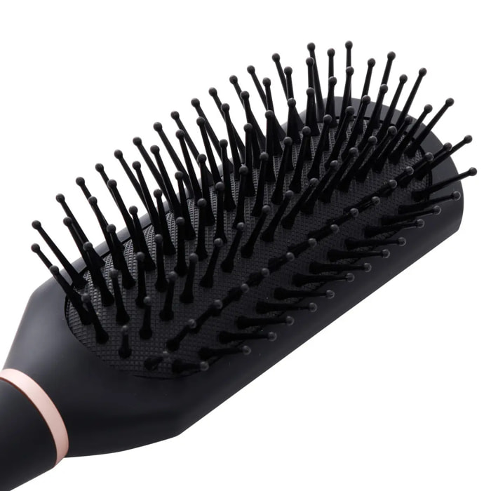 Brosse à cheveux noir