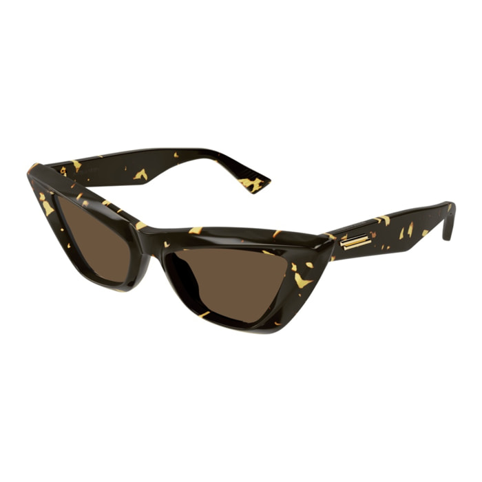 Gafas de Sol Bottega Veneta BV1101S-002 de Acetato Mujer 53 mm