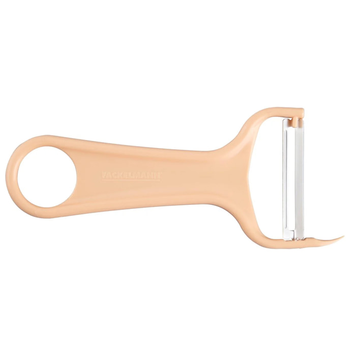 Éplucheur à Lame Mobile Fackelmann SUMMER PARTY