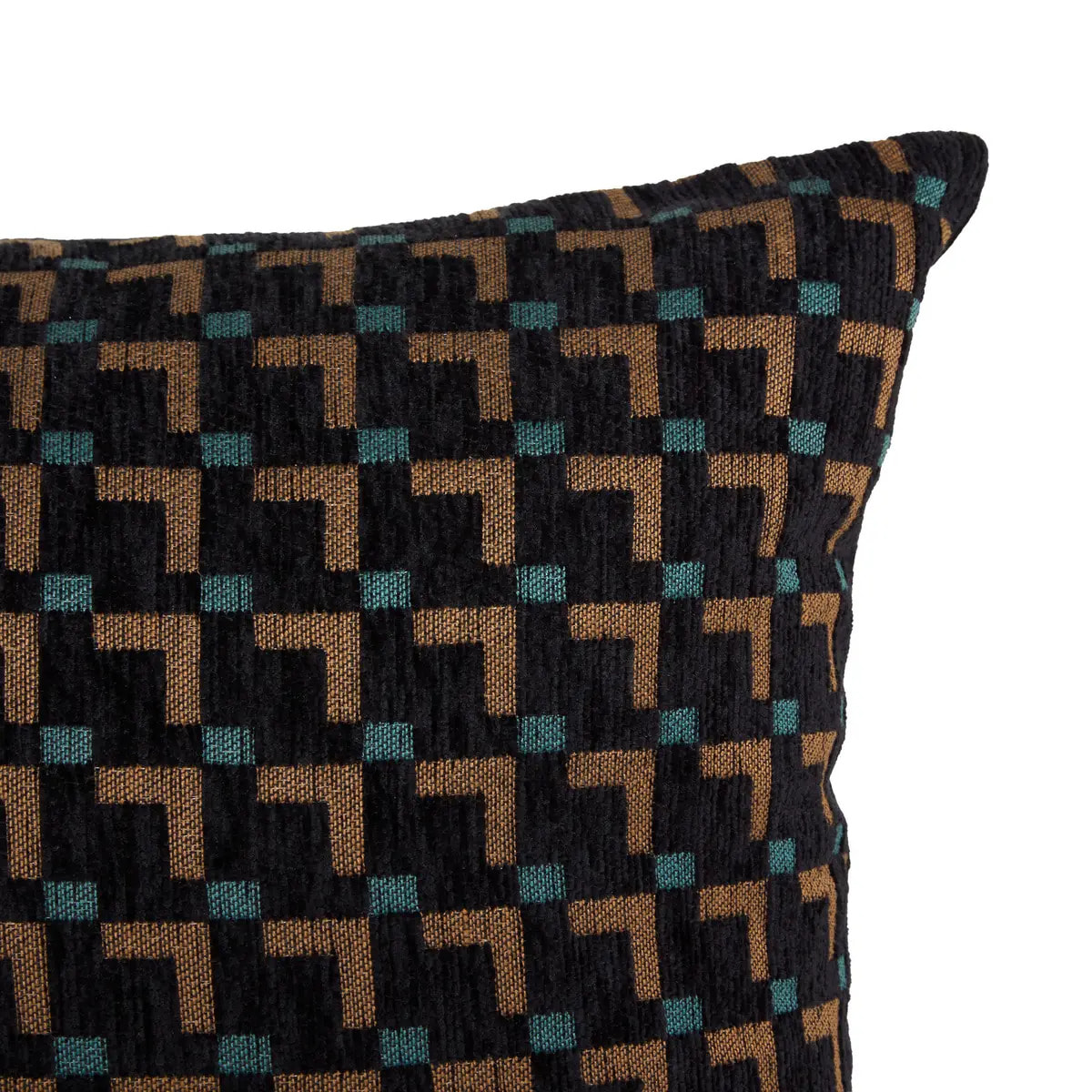 Coussin The palm resort 58x38cm noir