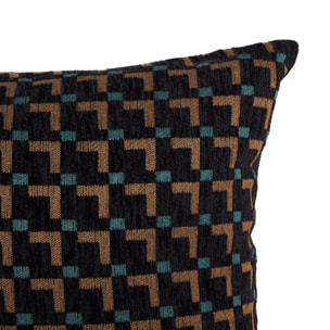 Coussin The palm resort 58x38cm noir
