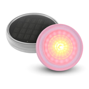 2 Lampe de piscine flottante SPLASH D11CM