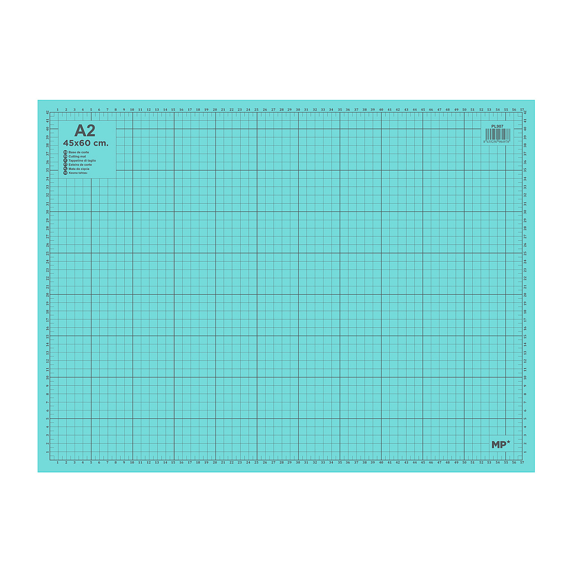 TAGLIERE DIMENSIONE A2