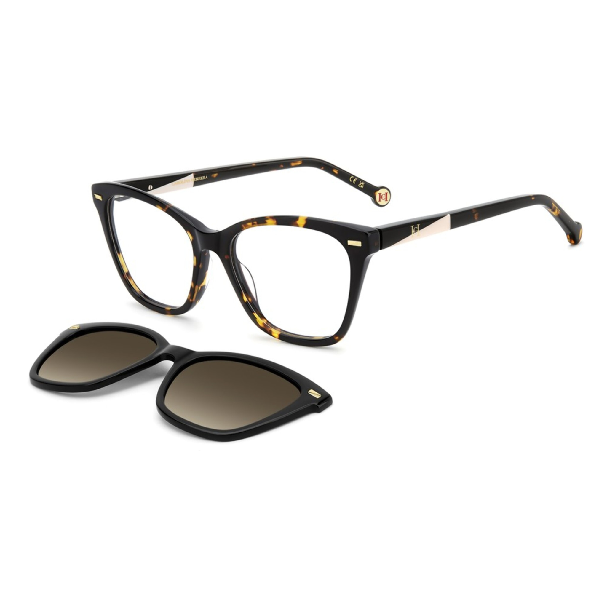 Gafas de Sol Carolina Herrera HER 0221/G/S 3H2 de Acetato Mujer 50 mm