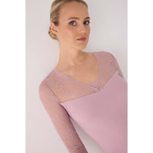 Maglia intima a maniche lunghe