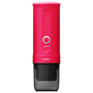 Cafetière portable OUTIN Portable Rose Nano Electric OTEM-01-CR