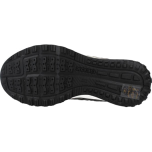 Zapatos Niña de la marca GEOX  modelo D DELRAY B WPF B GRIS