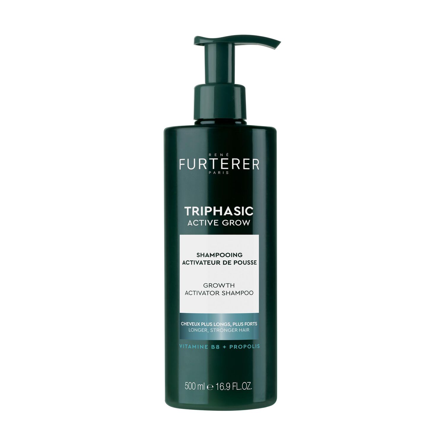 Triphasic Active Grow - Shampooing activateur de pousse